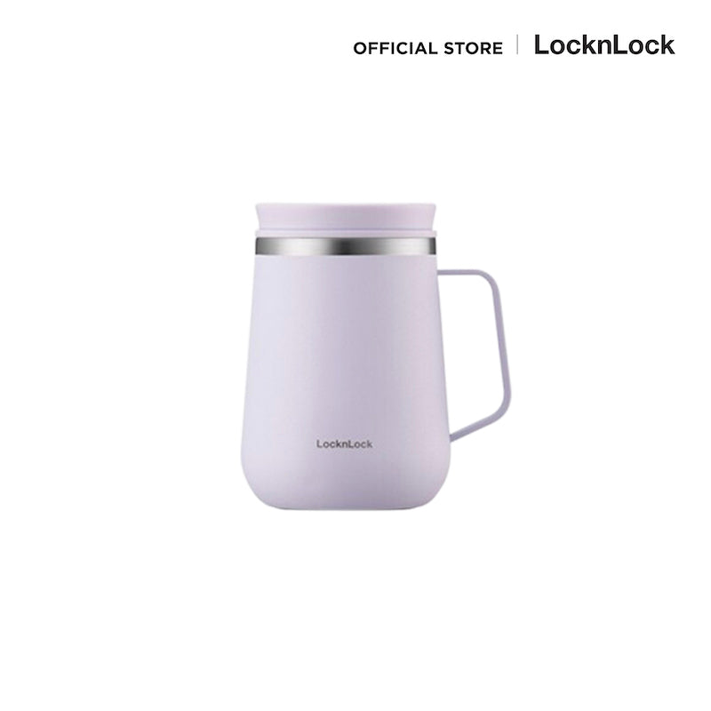 LocknLock Metro Tea Mug 400 ml. - LHC4305