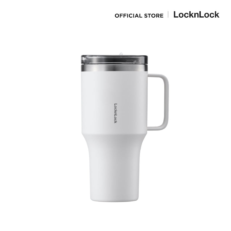 LocknLock กระบอกน้ำเก็บอุณหภูมิ Metro King Tumbler ความจุ 820 ml. - LHC4326