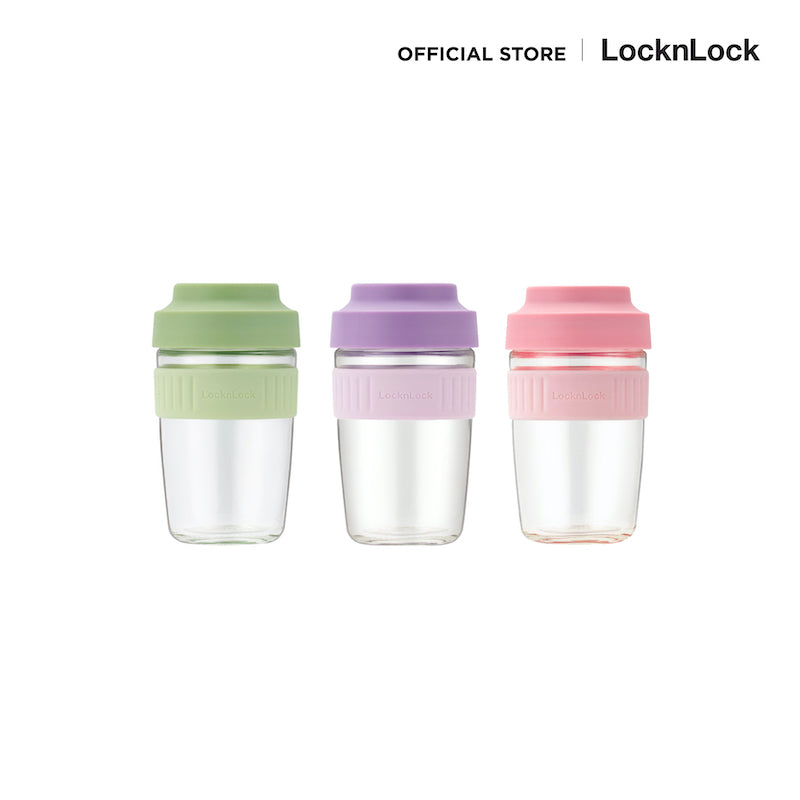 LocknLock ถ้วยใส่อาหาร Morning Cup 500 ml. - LLG963