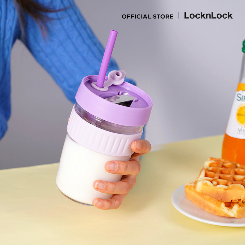 LocknLock ถ้วยใส่อาหาร Morning Cup 500 ml. - LLG963