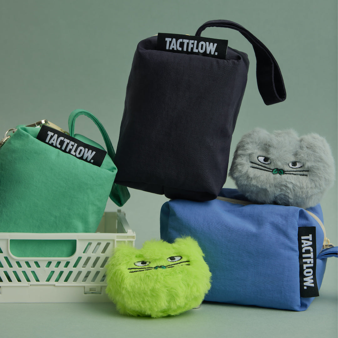 TACTFLOW กระเป่าใส่ของ Puffer Pouch รุ่น TFF300
