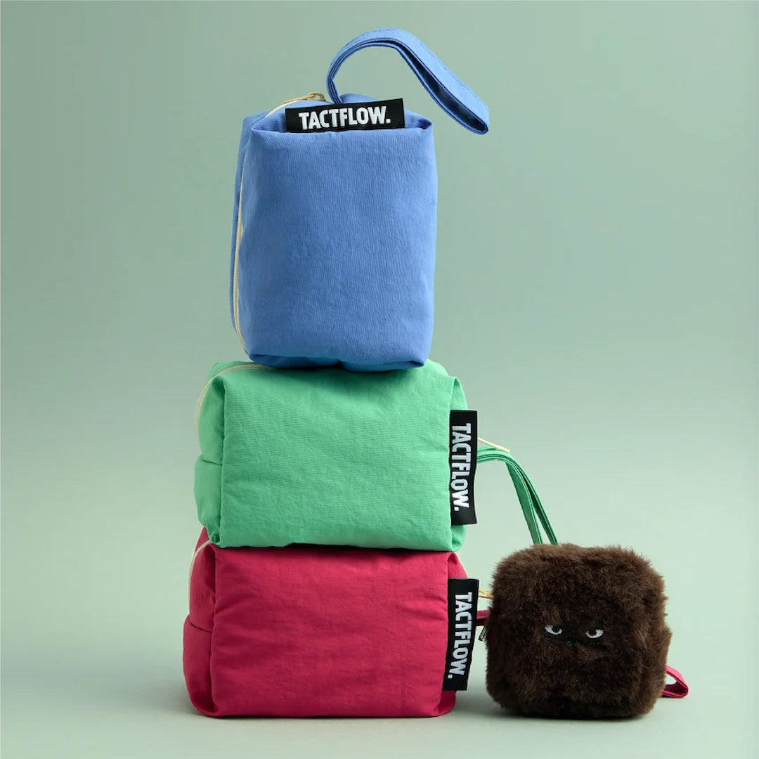 TACTFLOW กระเป่าใส่ของ Puffer Pouch รุ่น TFF300