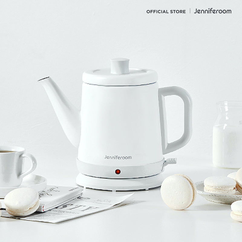 Jenniferoom กาต้มน้ำไฟฟ้า Mini Macaron Kettle ความจุ 800 ml. รุ่น JRTH-K182
