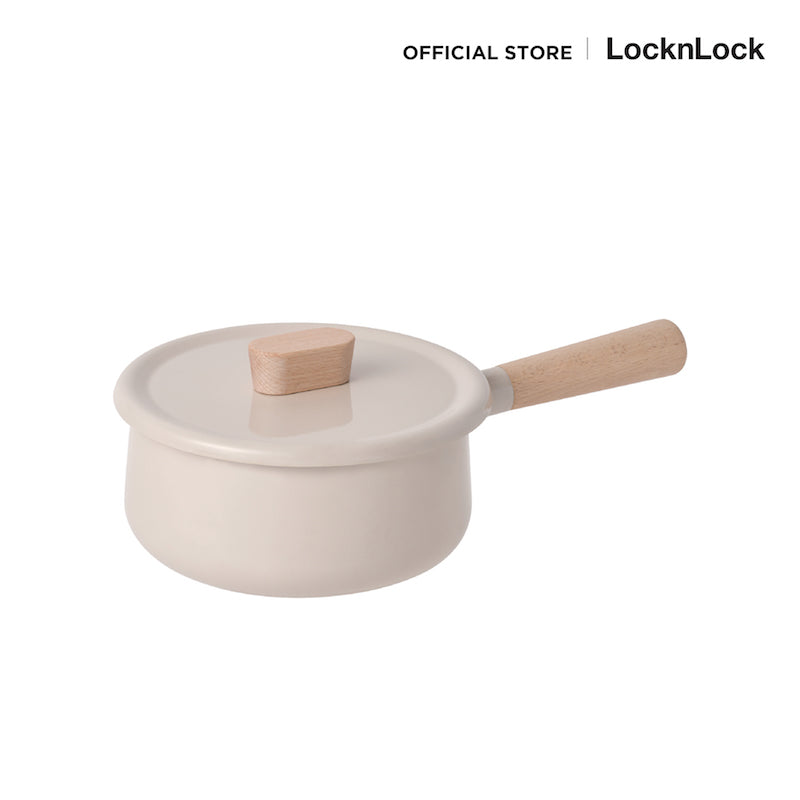 LocknLock SUIT Mellow ชุดเครื่องครัวคุณภาพ หม้ออเนกประสงค์