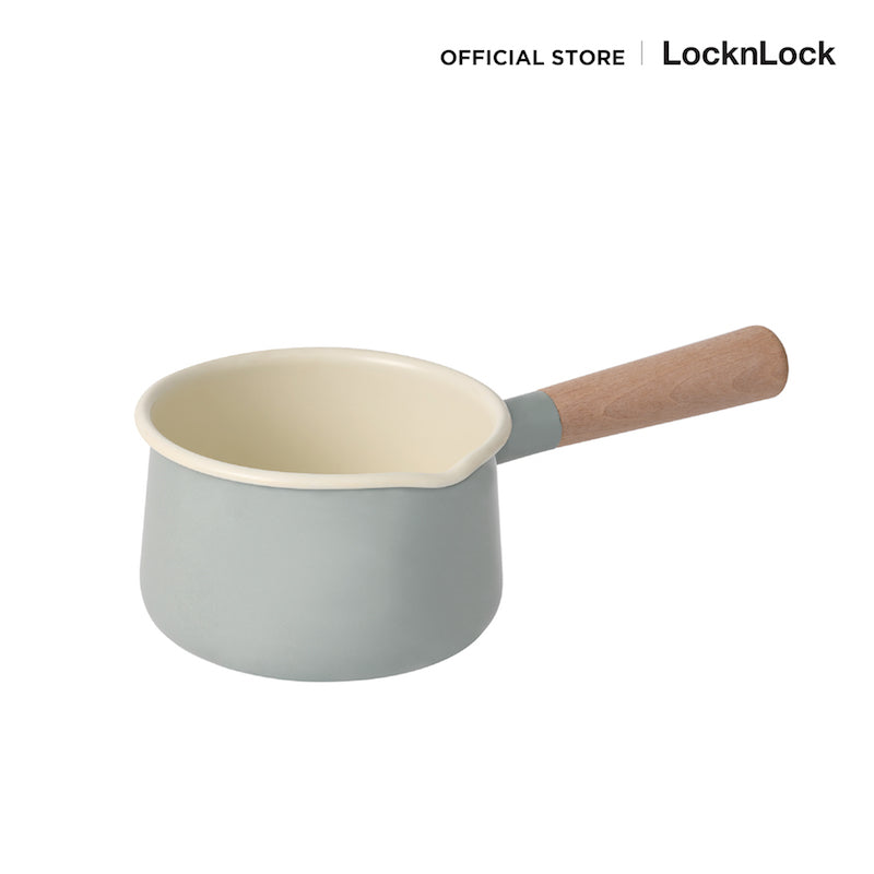 LocknLock SUIT Mellow ชุดเครื่องครัวคุณภาพ หม้ออเนกประสงค์
