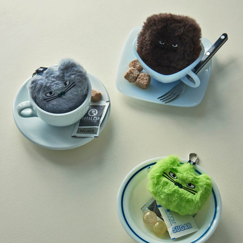 TACTFLOW กระเป๋าใส่หูฟัง Flowbies Bag Earphone Pouch รุ่น TFC320