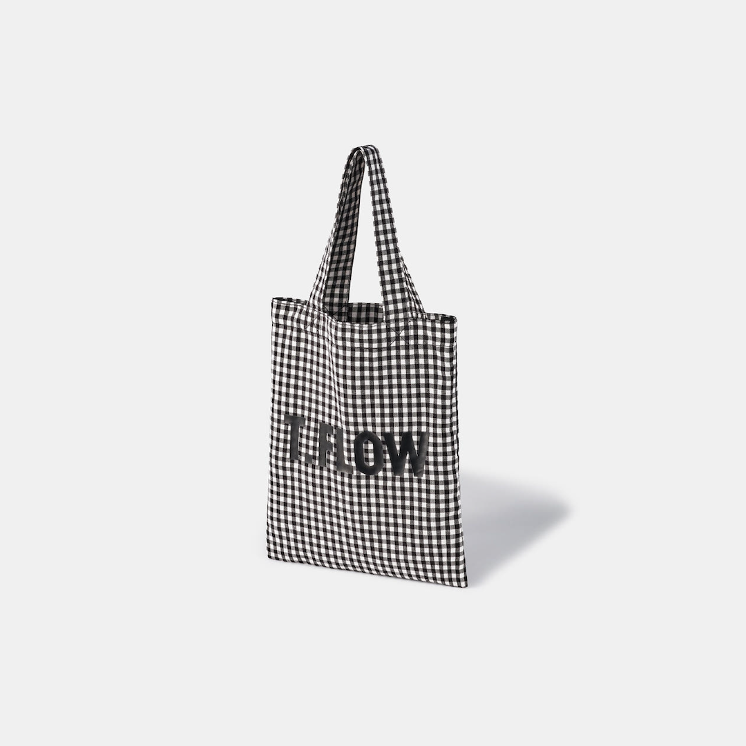 TACTFLOW กระเป๋าผ้า Daily Tote Bag (Size S) รุ่น TFF100
