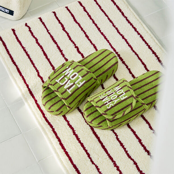 TACTFLOW รองเท้าใส่ในบ้าน Comfy Slippers รุ่น TFH30
