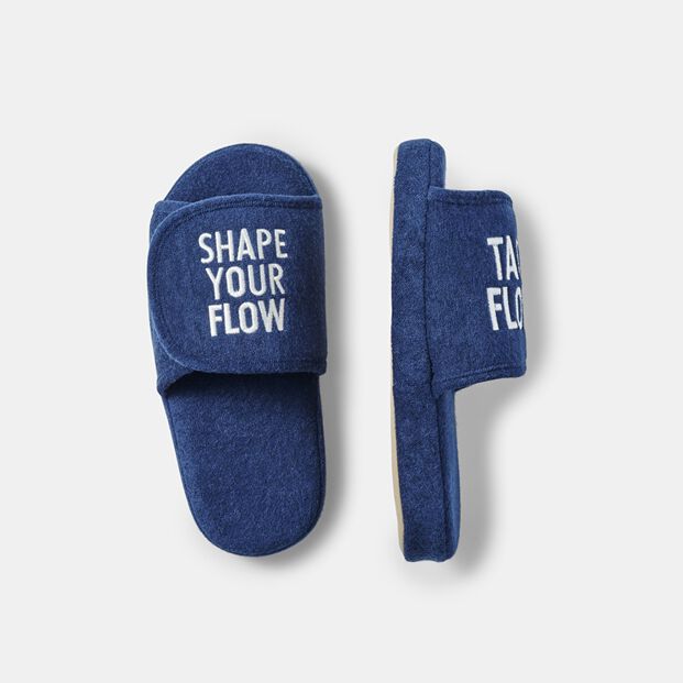 TACTFLOW รองเท้าใส่ในบ้าน Comfy Slippers รุ่น TFH30