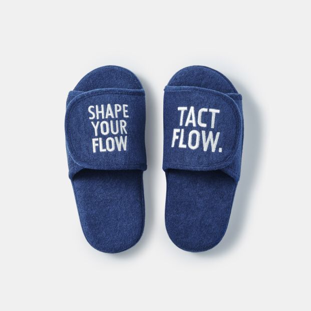 TACTFLOW รองเท้าใส่ในบ้าน Comfy Slippers รุ่น TFH30