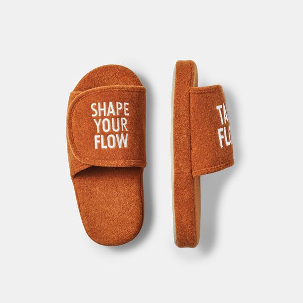 TACTFLOW รองเท้าใส่ในบ้าน Comfy Slippers รุ่น TFH30