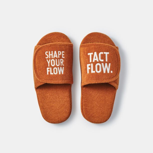 TACTFLOW รองเท้าใส่ในบ้าน Comfy Slippers รุ่น TFH30