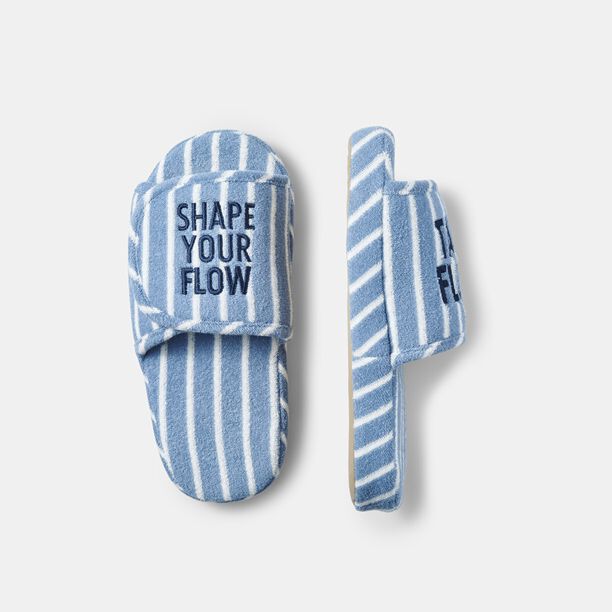 TACTFLOW รองเท้าใส่ในบ้าน Comfy Slippers รุ่น TFH30