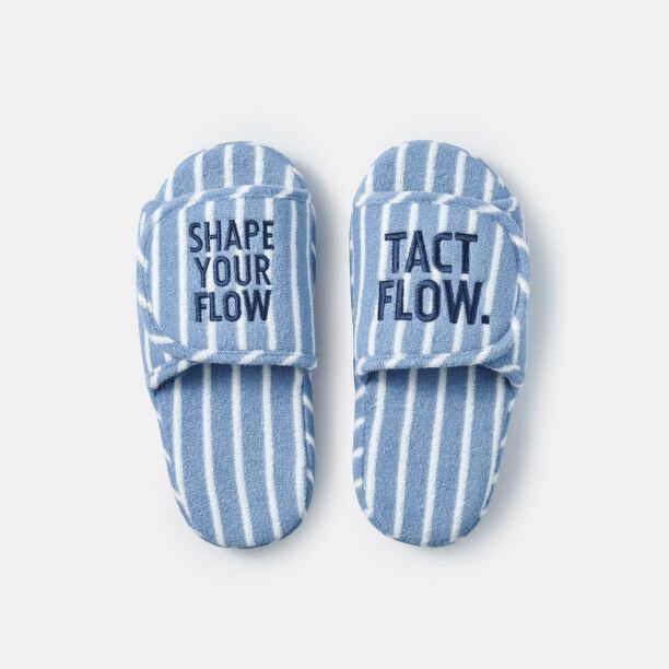 TACTFLOW รองเท้าใส่ในบ้าน Comfy Slippers รุ่น TFH30