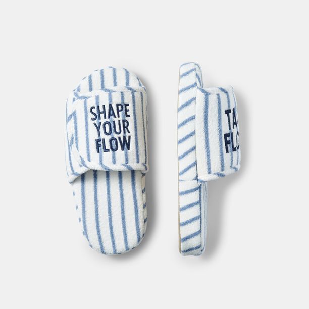 TACTFLOW รองเท้าใส่ในบ้าน Comfy Slippers รุ่น TFH30