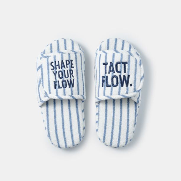 TACTFLOW รองเท้าใส่ในบ้าน Comfy Slippers รุ่น TFH30