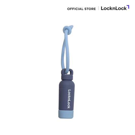 LocknLock อุปกรณ์ตกแต่งขวดน้ำ หรือ กระเป๋า รูป ลายขวดน้ำ - TLL078NVY