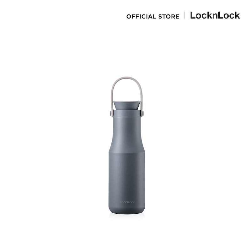 LocknLock กระบอกน้ำสองชั้น Metro Double Tumbler ความจุ 470ml รุ่น LHC4202