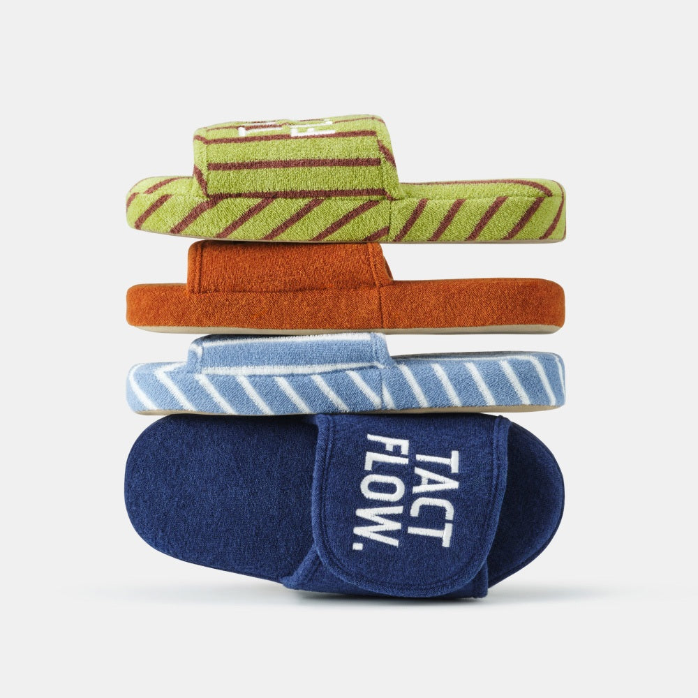 TACTFLOW รองเท้าใส่ในบ้าน Comfy Slippers รุ่น TFH30
