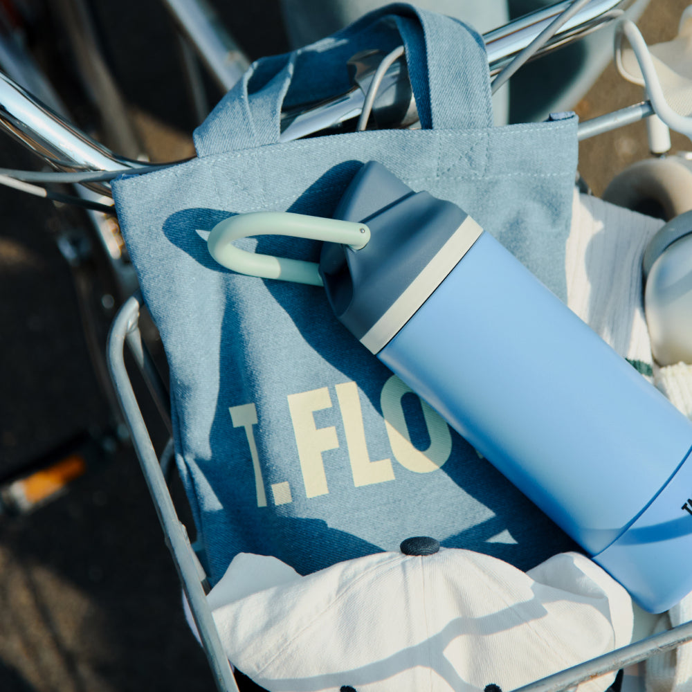 TACTFLOW กระเป๋าผ้า Daily Tote Bag (Size S) รุ่น TFF100