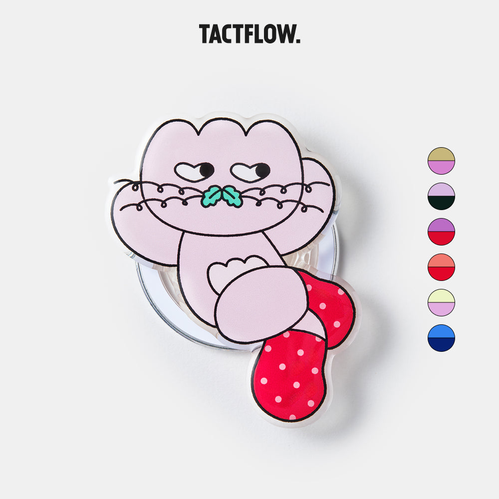 TACTFLOW แม่เหล็กติดโทรศัพท์ FLOBIES MAGNET GRIP TOK รุ่น TFC220