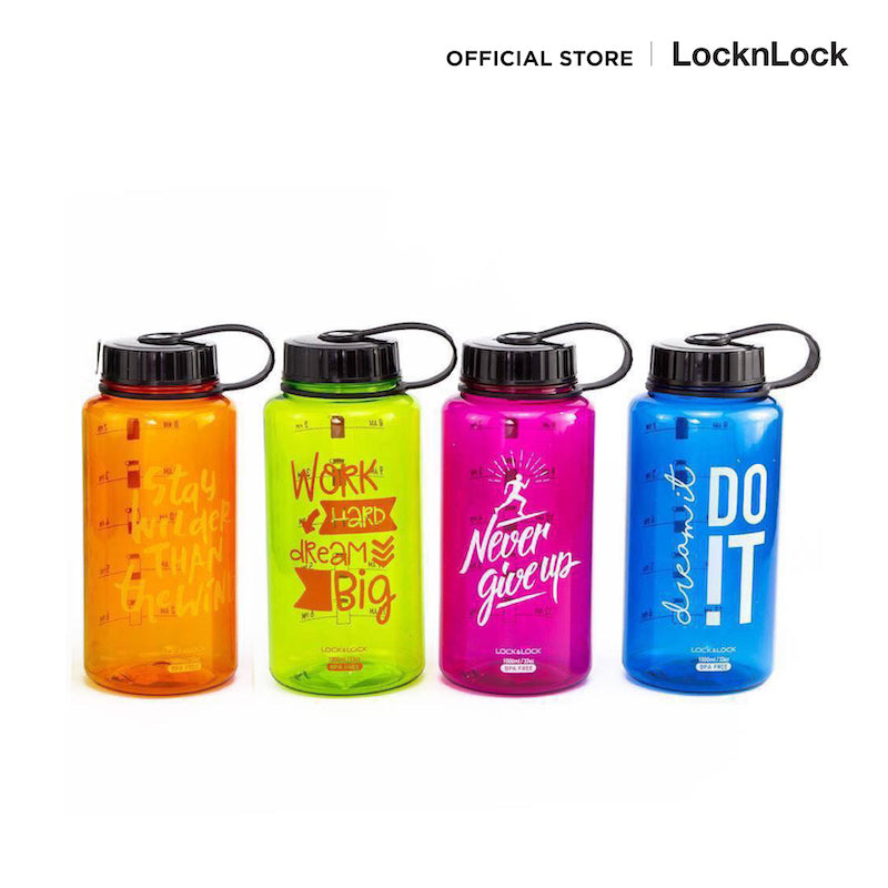 LocknLock Helper Bottle 1 L. - ABF610