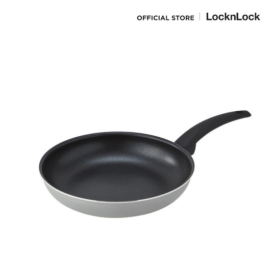 LocknLock Curve IH Fry Pan & WoK 26 cm. - CAF2633