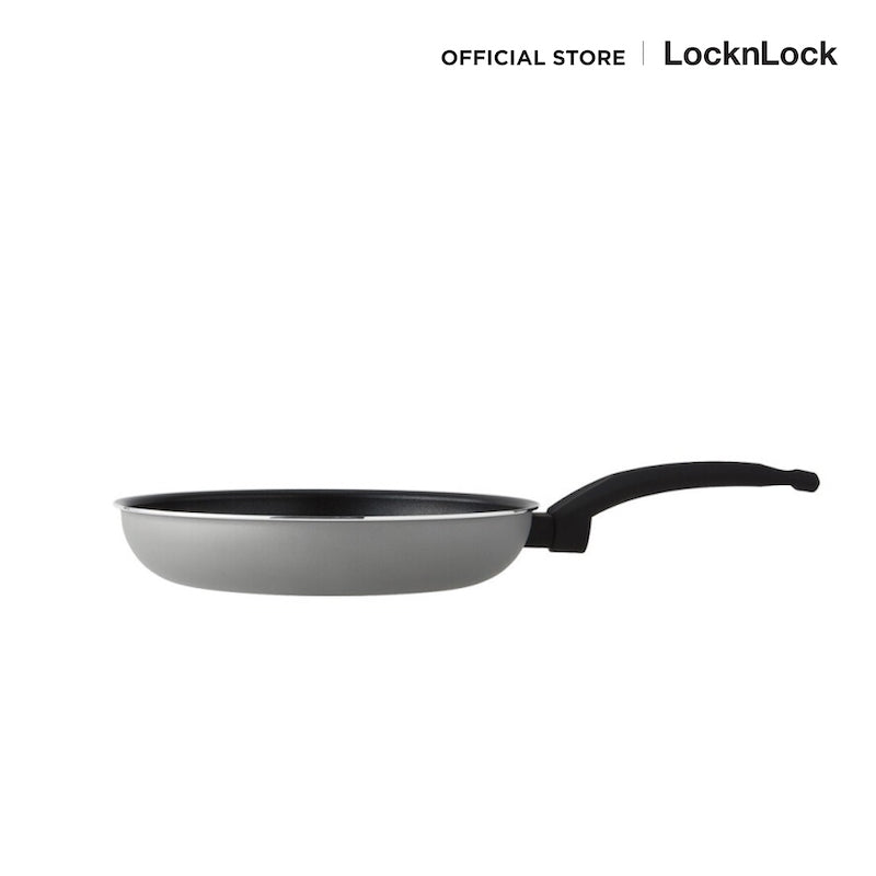 LocknLock Curve IH Fry Pan & WoK 26 cm. - CAF2633