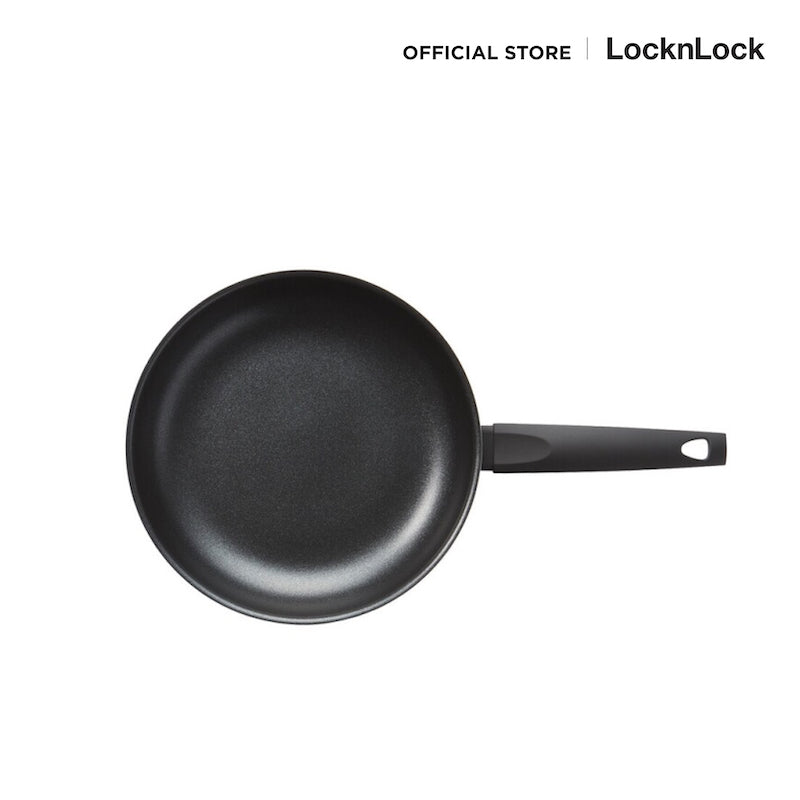 LocknLock Curve IH Fry Pan & WoK 26 cm. - CAF2633