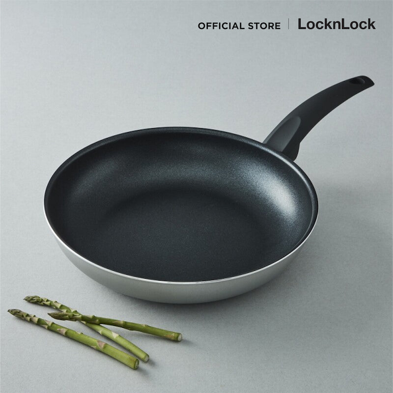 LocknLock Curve Fry Pan IH 28 cm. - CAF2833