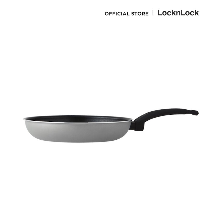 LocknLock Curve Fry Pan IH 28 cm. - CAF2833
