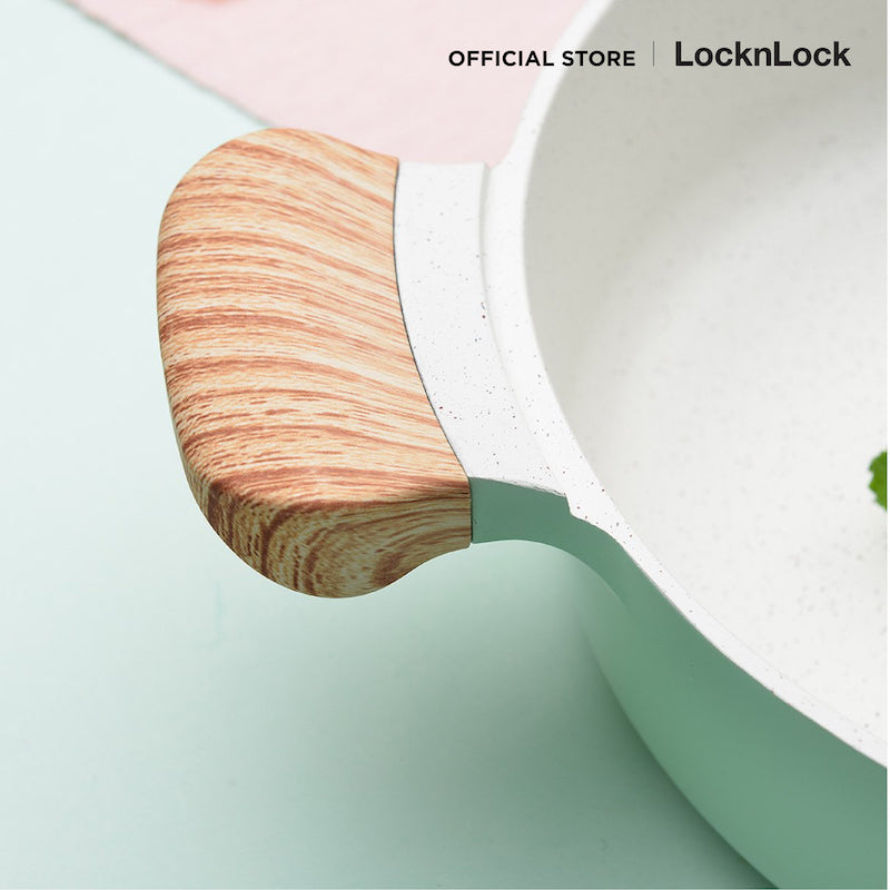 LocknLock Casserole Mint 26 cm. - CCA203