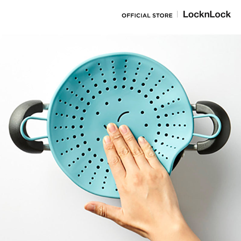 LocknLock Silicone Steamer Basket - CKT204