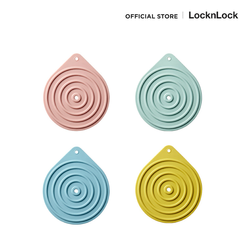 LocknLock Silicone Trivet - CKT217