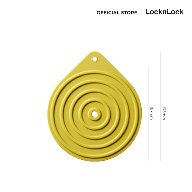 LocknLock Silicone Trivet - CKT217