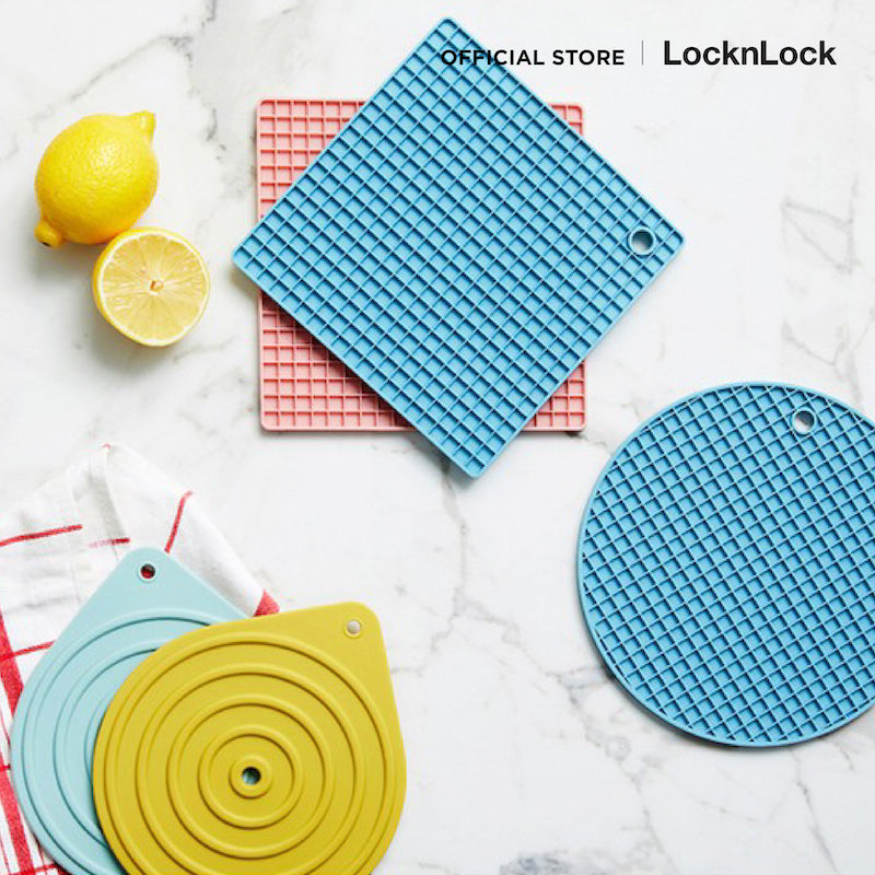 LocknLock Silicone Trivet - CKT217