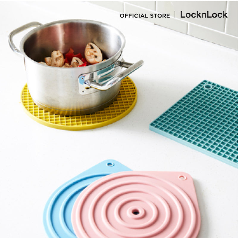 LocknLock Silicone Trivet - CKT218