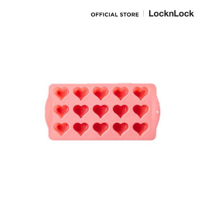 LocknLock Ice Tray & Chocolate Mold - CKT221