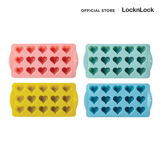 LocknLock Ice Tray & Chocolate Mold - CKT221