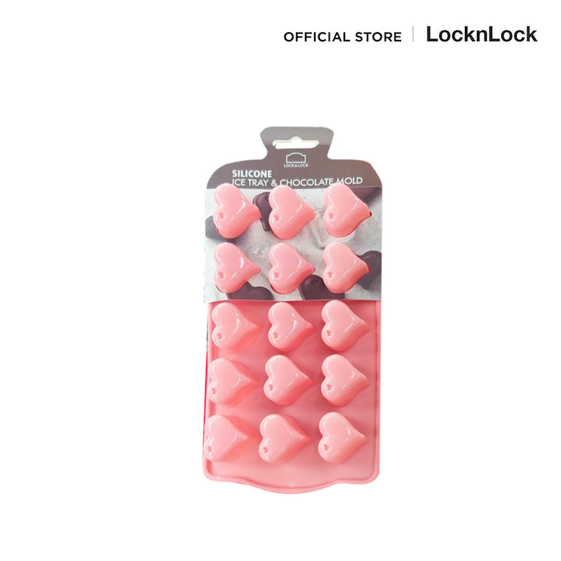 LocknLock Ice Tray & Chocolate Mold - CKT221 – LocknLock Thailand