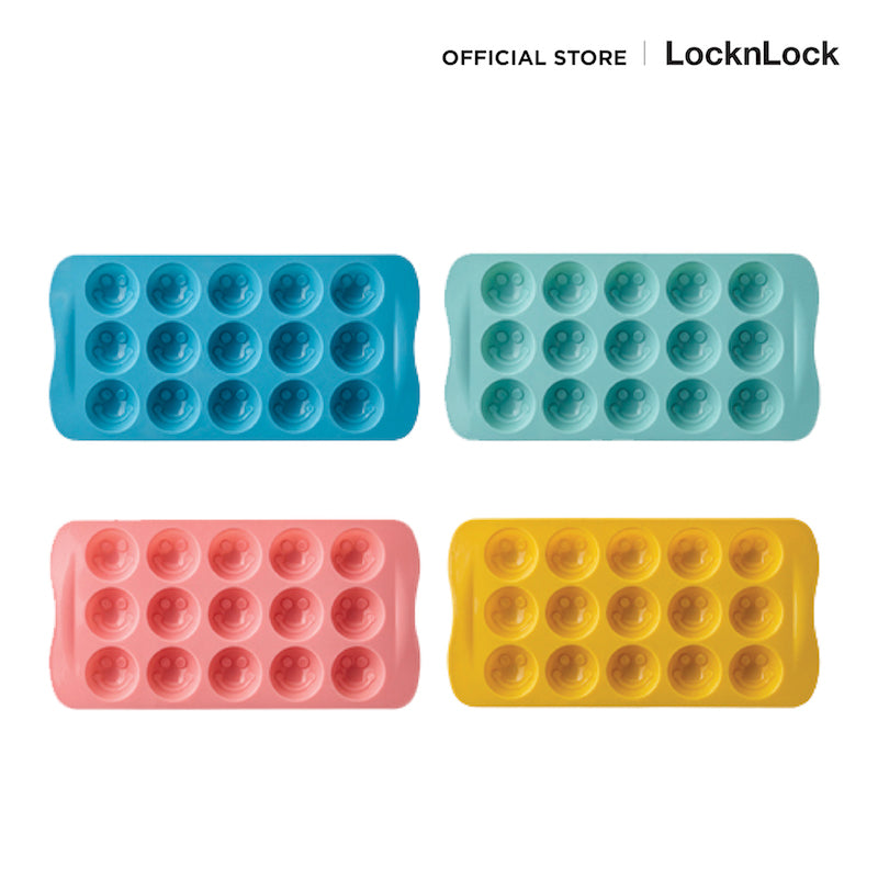 LocknLock Ice Tray & Chocolate Mold - CKT222 – LocknLock Thailand