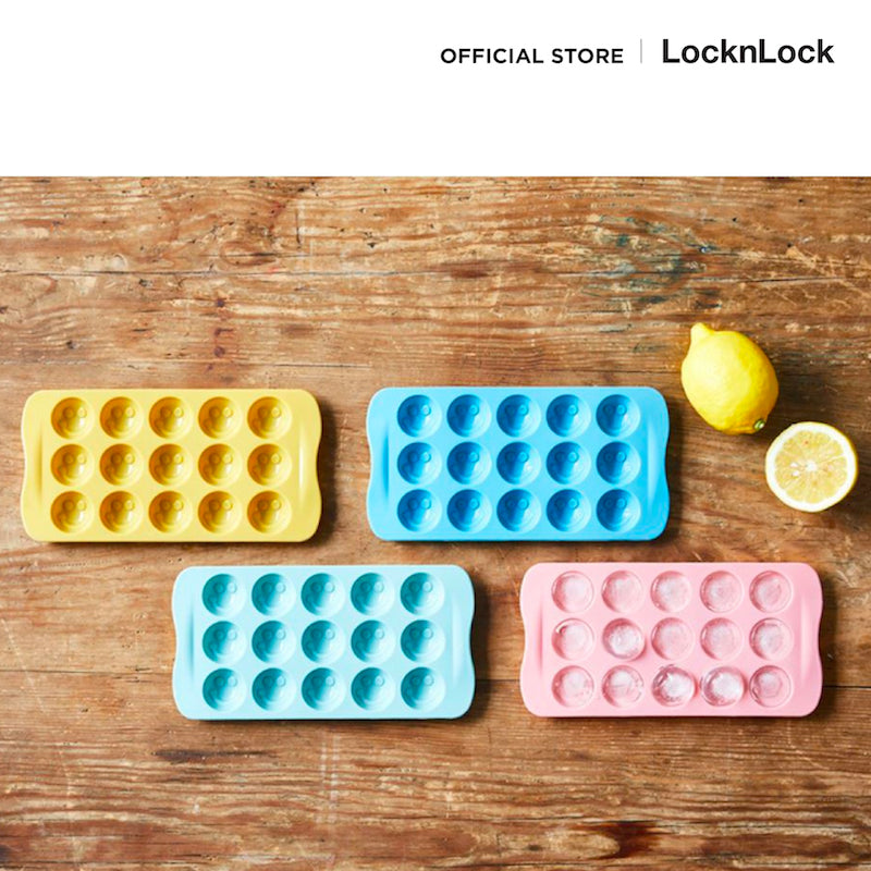 LocknLock Ice Tray & Chocolate Mold - CKT222 – LocknLock Thailand