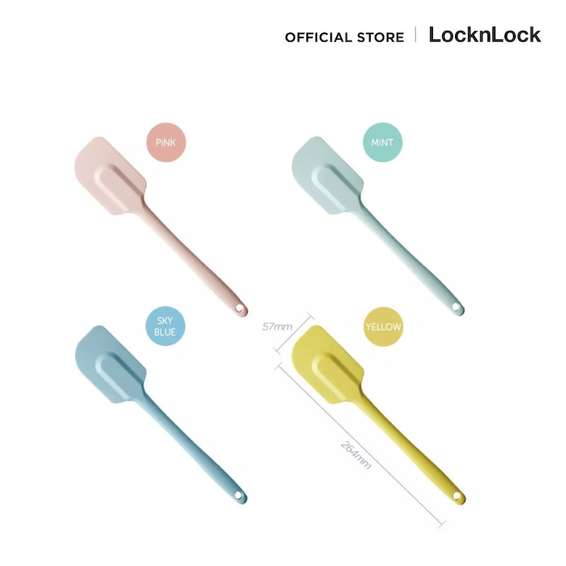 LocknLock Silicone Spatula - CKT223