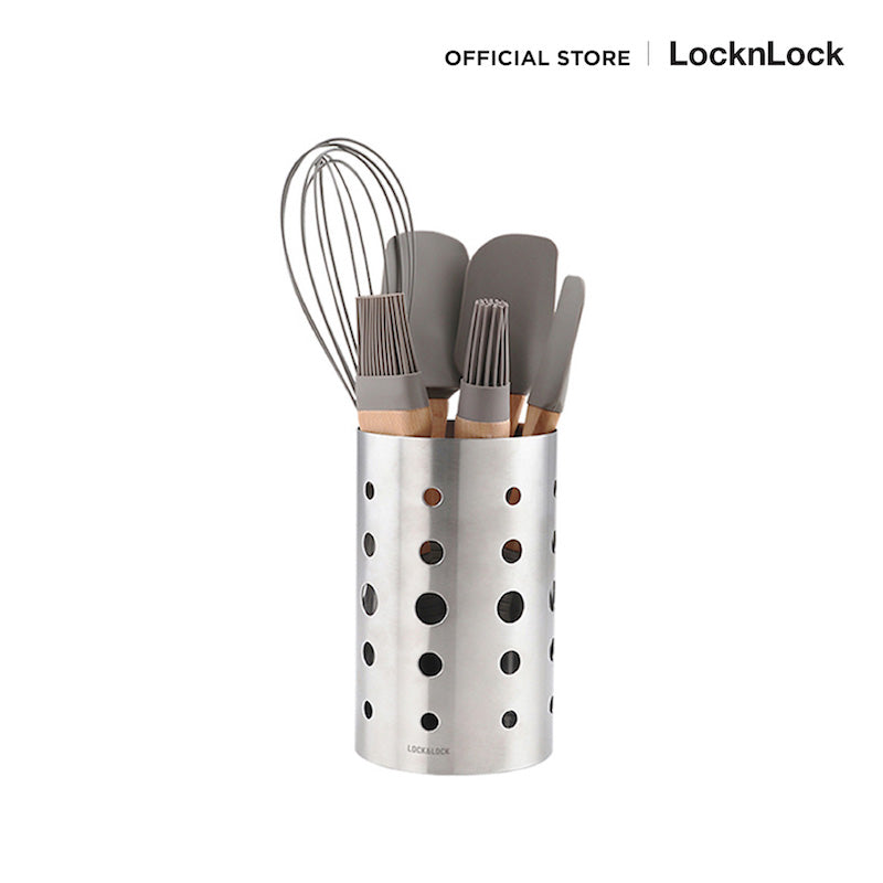 LocknLock Silicone Kitchen Tool Set 6 pcs - CKT226 – LocknLock Thailand