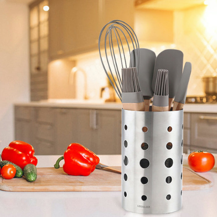 LocknLock Silicone Kitchen Tool Set 6 pcs - CKT226 – LocknLock Thailand