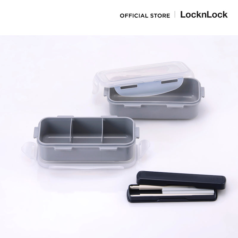 LocknLock Lunch Box Set - HPL752