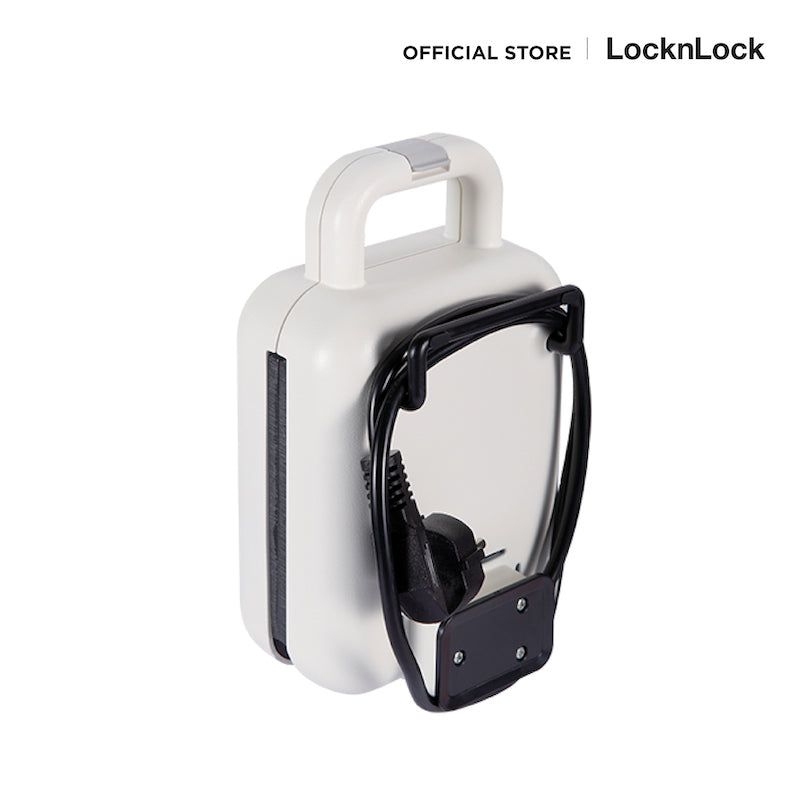 LocknLock  เครื่องทำวาฟเฟิล Waffle & Sandwich Maker - EJB412