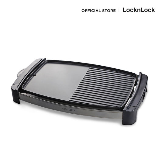 เตาปิ้งย่างไฟฟ้า LocknLock Electric Grill 1