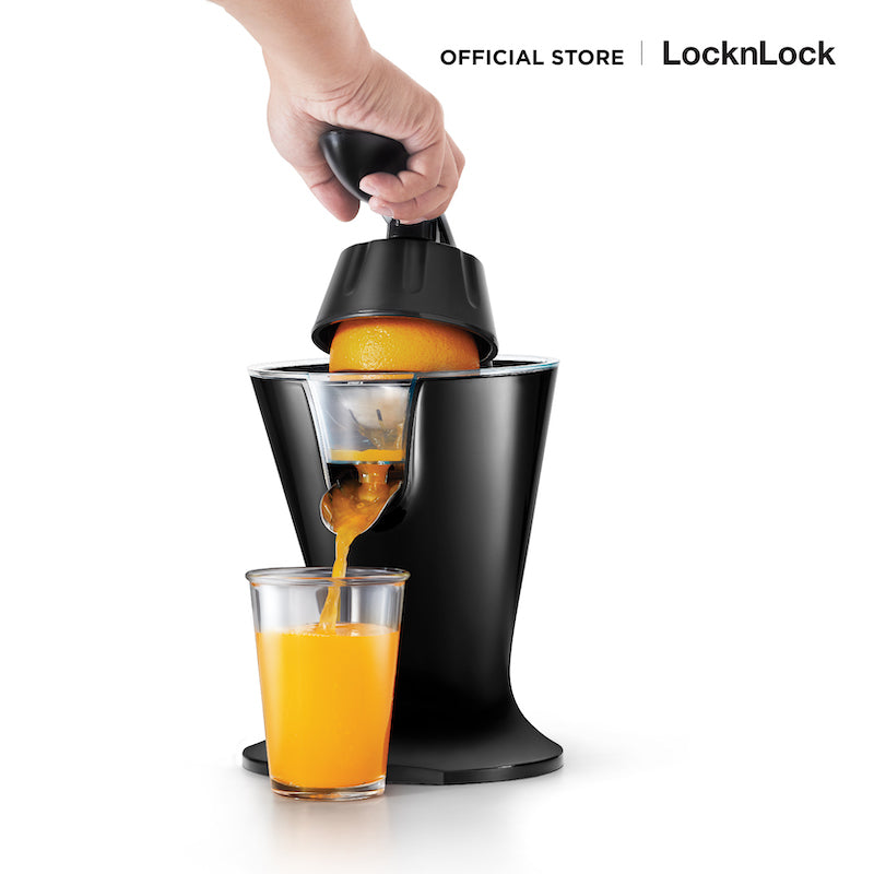 เครื่องคั้นน้ำผลไม้ LocknLock Handle Citrus Juicer 3