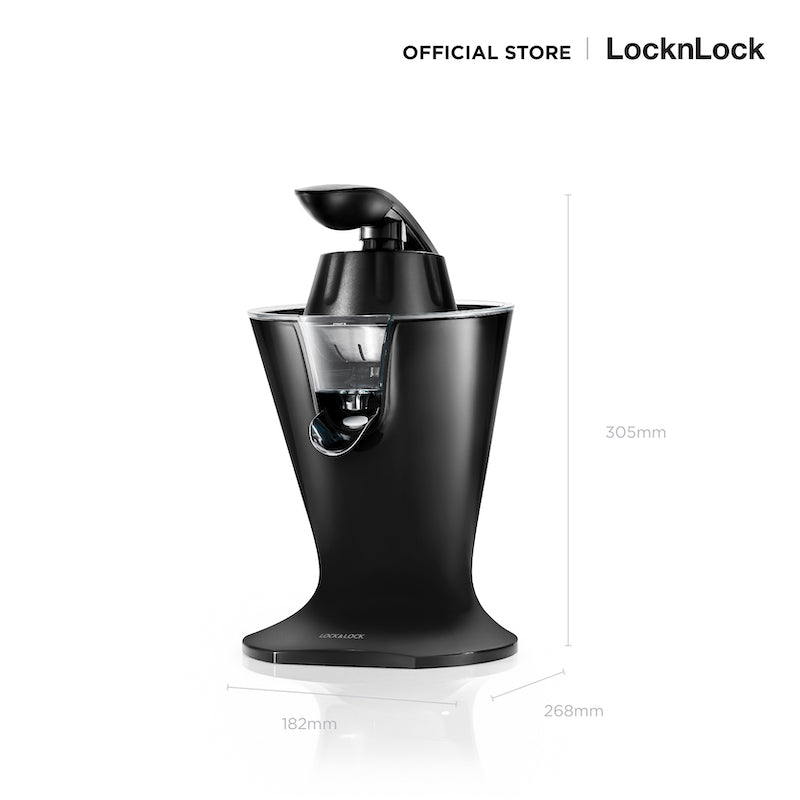 เครื่องคั้นน้ำผลไม้ LocknLock Handle Citrus Juicer 8